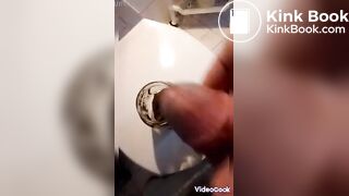 Shit from Mistress and pig