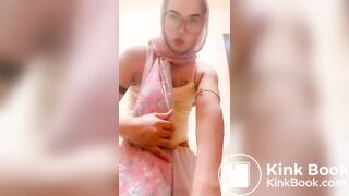 My butthole is look like a rabbit hole.