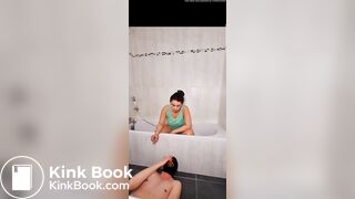 french goddess scat slave feed shit F ATIMA