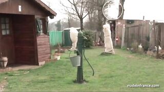 Dirty sex in the farms