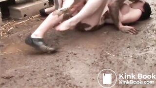 Dirty sex in the farms