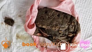 JOI cum on my dirty pink panties