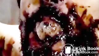 schwuler scheiße dreier