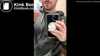 guy shits and eats it, with photos