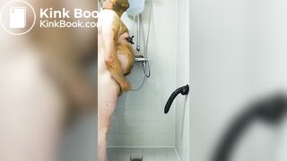 Satan Scat Slave Takes Extreme Enema Scat Session