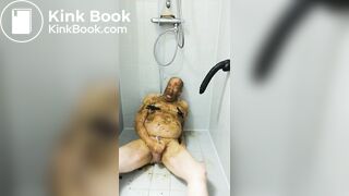 Satan Scat Slave Takes Extreme Enema Scat Session