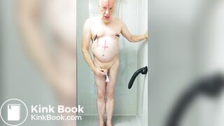 Satan Scat Slave Takes Extreme Enema Scat Session