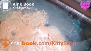 Ultra hot glass table shit