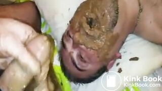 shit eater & his feeder