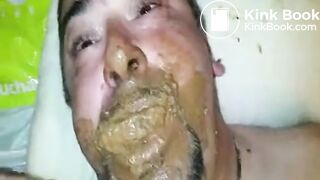 shit eater & his feeder