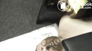 VSteam femdom mistress scat toilet slave