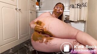 French Scat in the Bathroom???? 9#