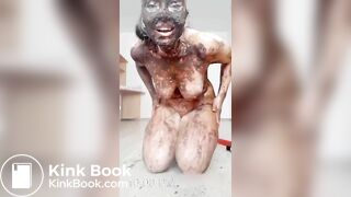 Crazy scat freak