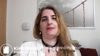 Extreme dirty anal scat