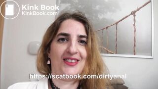 Extreme dirty anal scat