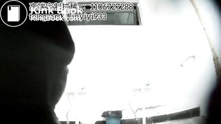 woman and gril poop