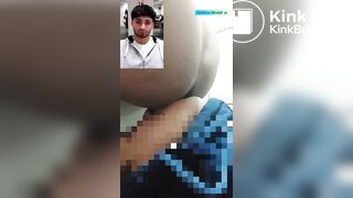 Str8 guy shit my mouth until overflow