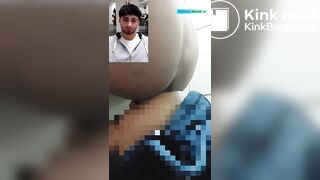 Str8 guy shit my mouth until overflow