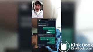 Str8 guy shit my mouth until overflow