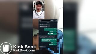 Str8 guy shit my mouth until overflow