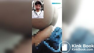 Str8 guy shit my mouth until overflow