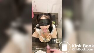 Sub-human Piss Slave