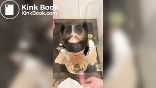 Sub-human Piss Slave