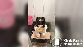 Sub-human Piss Slave