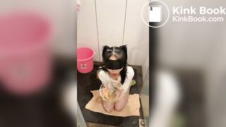 Sub-human Piss Slave