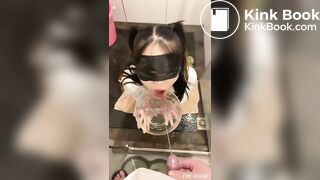 Sub-human Piss Slave