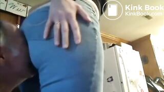 VSteam femdom mistress scat toilet slave