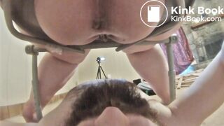 VSteam femdom mistress scat toilet slave