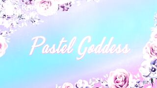 GPastel femdom mistress scat toilet slave