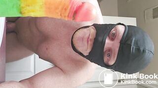 Eating shit for the 1st time