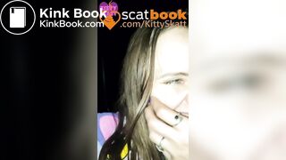 behind the camper vans