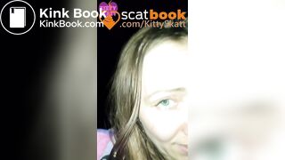 behind the camper vans