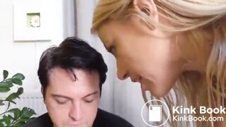 PNikki femdom mistress scat toilet slave