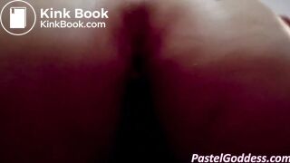 GPastel femdom mistress scat toilet slave