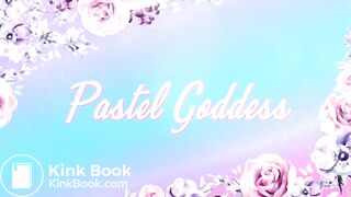 GPastel femdom mistress scat toilet slave