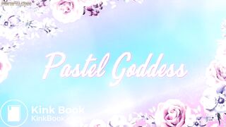 GPastel femdom mistress scat toilet slave
