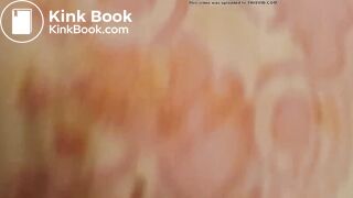 gay shit jerking with diaper on head