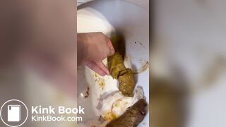 handling farmed turds