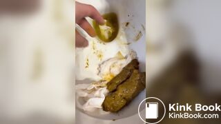 handling farmed turds