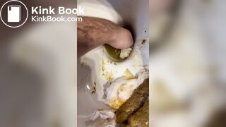 handling farmed turds