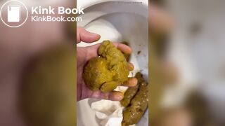 handling farmed turds