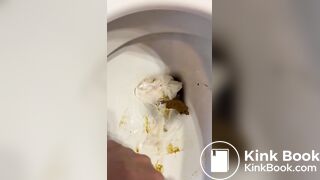 handling farmed turds