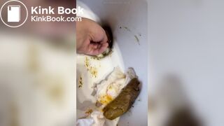 handling farmed turds