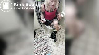 Assassin take a long overdue shit