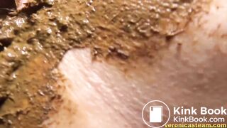 VSteam femdom mistress scat toilet slave