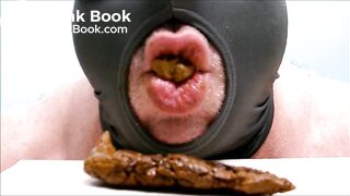 I love to eat my own shit,